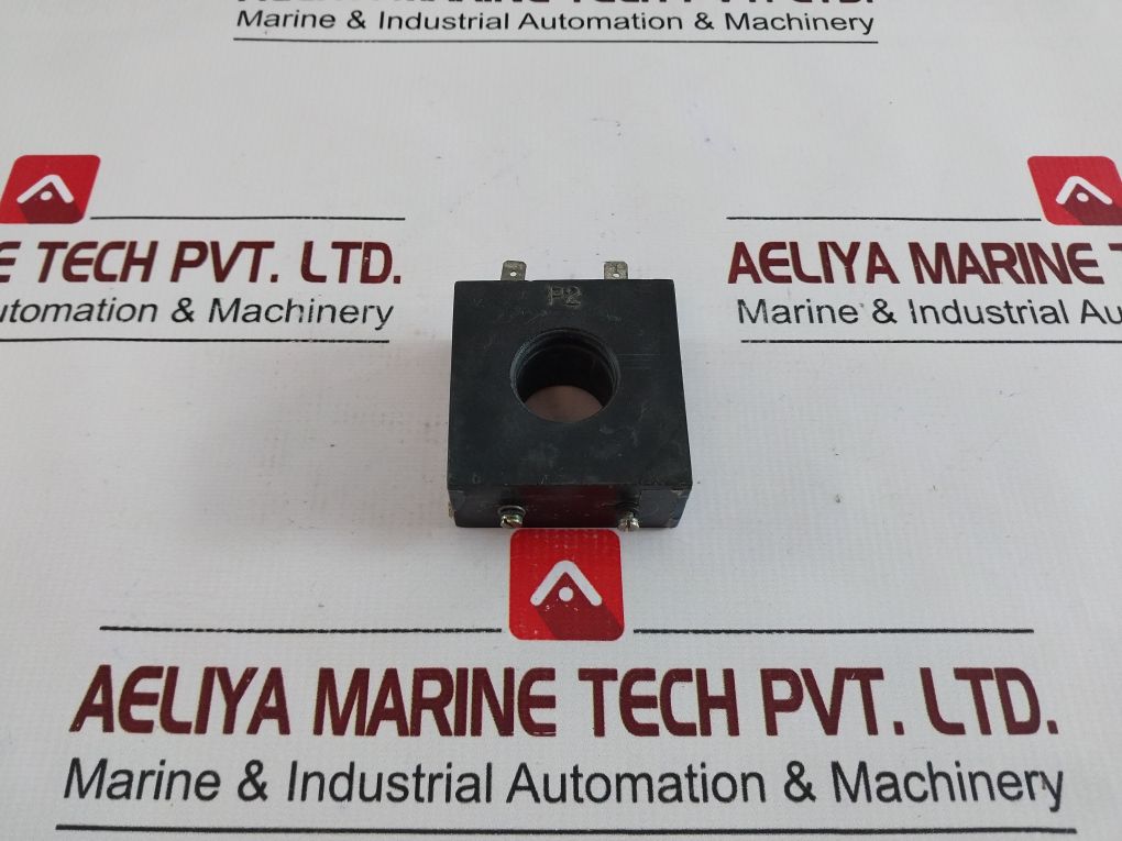 Lot Of 3X Precise Hsv. I.L. 0.66/3 – 4 Kv Current Transformer