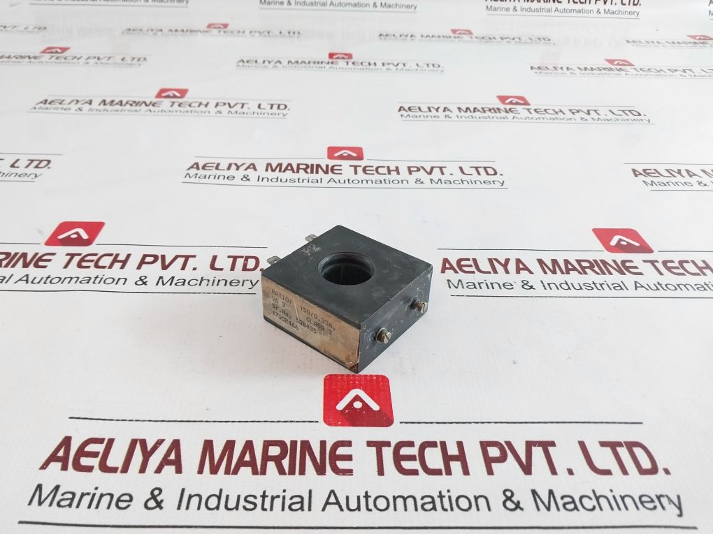 Lot Of 3X Precise Hsv. I.L. 0.66/3 – 4 Kv Current Transformer