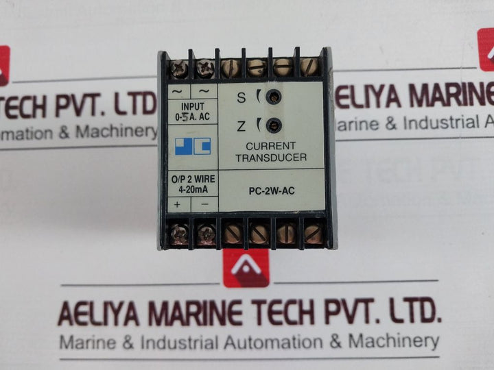 Precision Converters Pc-2W-ac Current Transducer