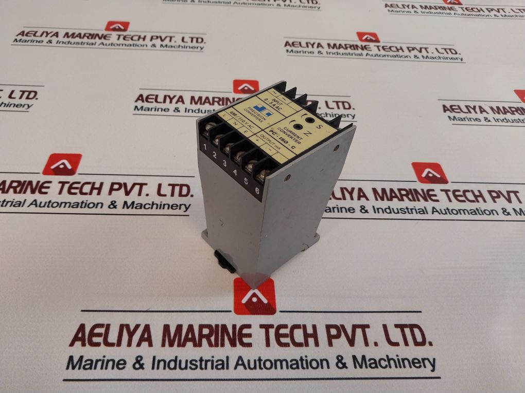 Precision Converters Pc-iso-c Current Converter 0-5Amp 110Vac