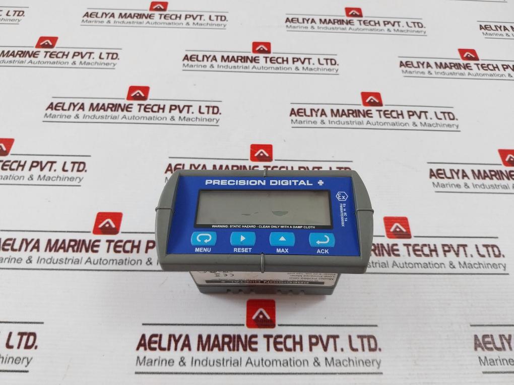 Precision Digital Pd688-0K0 Loop Powered Meter 4-20Ma