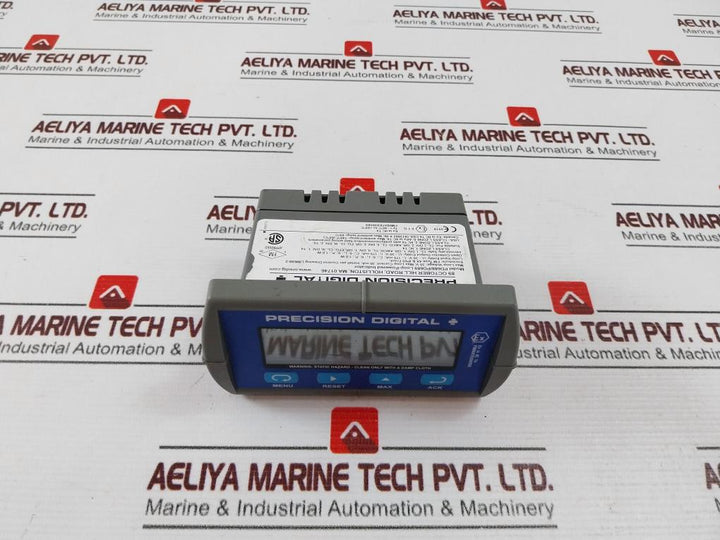 Precision Digital Pd688-0K0 Loop Powered Meter 4-20Ma