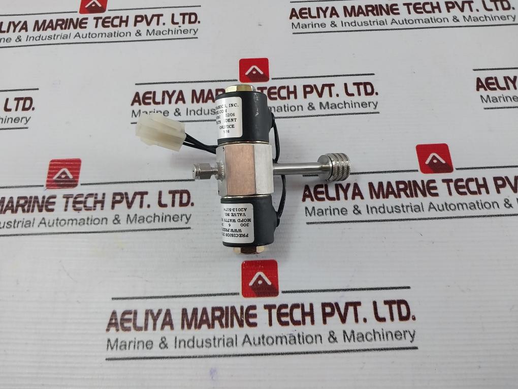 Precision Dynamics A2013-s174 Mopd Watts Volts Ident 24Vdc