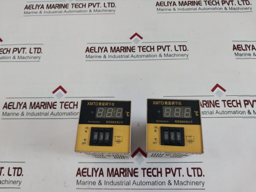 Precision Intelligent Instrument Xmtd-3001