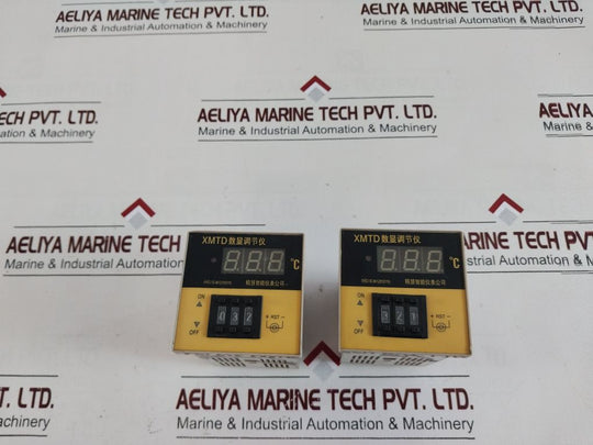 Precision Intelligent Instrument Xmtd-3001