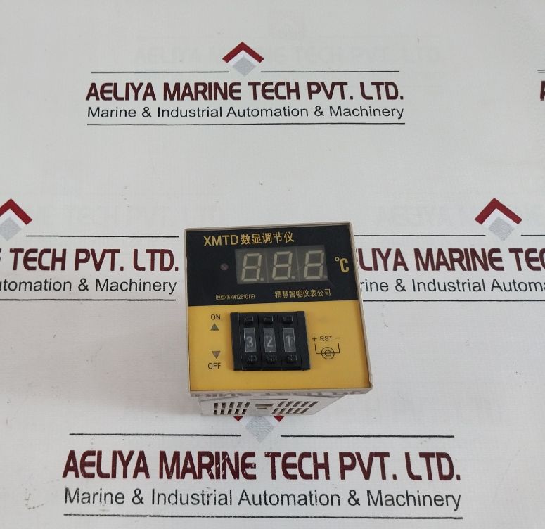 Precision/Jinghui Xmtd-3001Digital Display Temperature Controller Xmtd 0-299°C