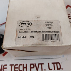 Preco 3951 Lcd Strobe Light 12 To 80 Vdc