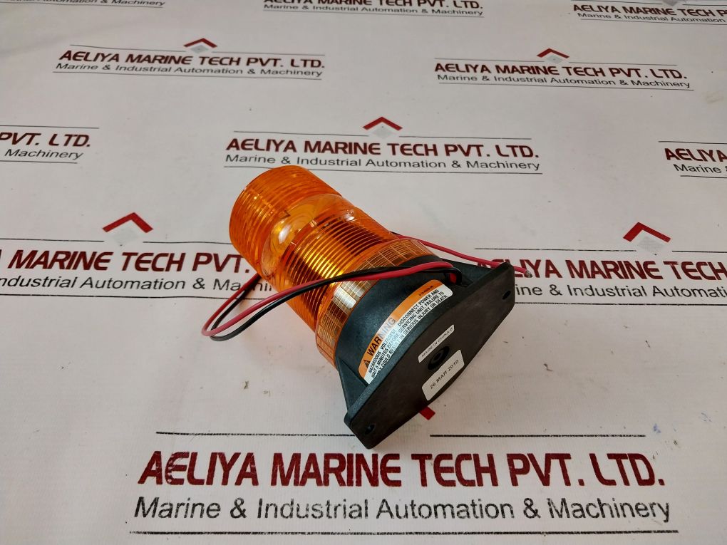 Preco 3951 Lcd Strobe Light 12 To 80 Vdc
