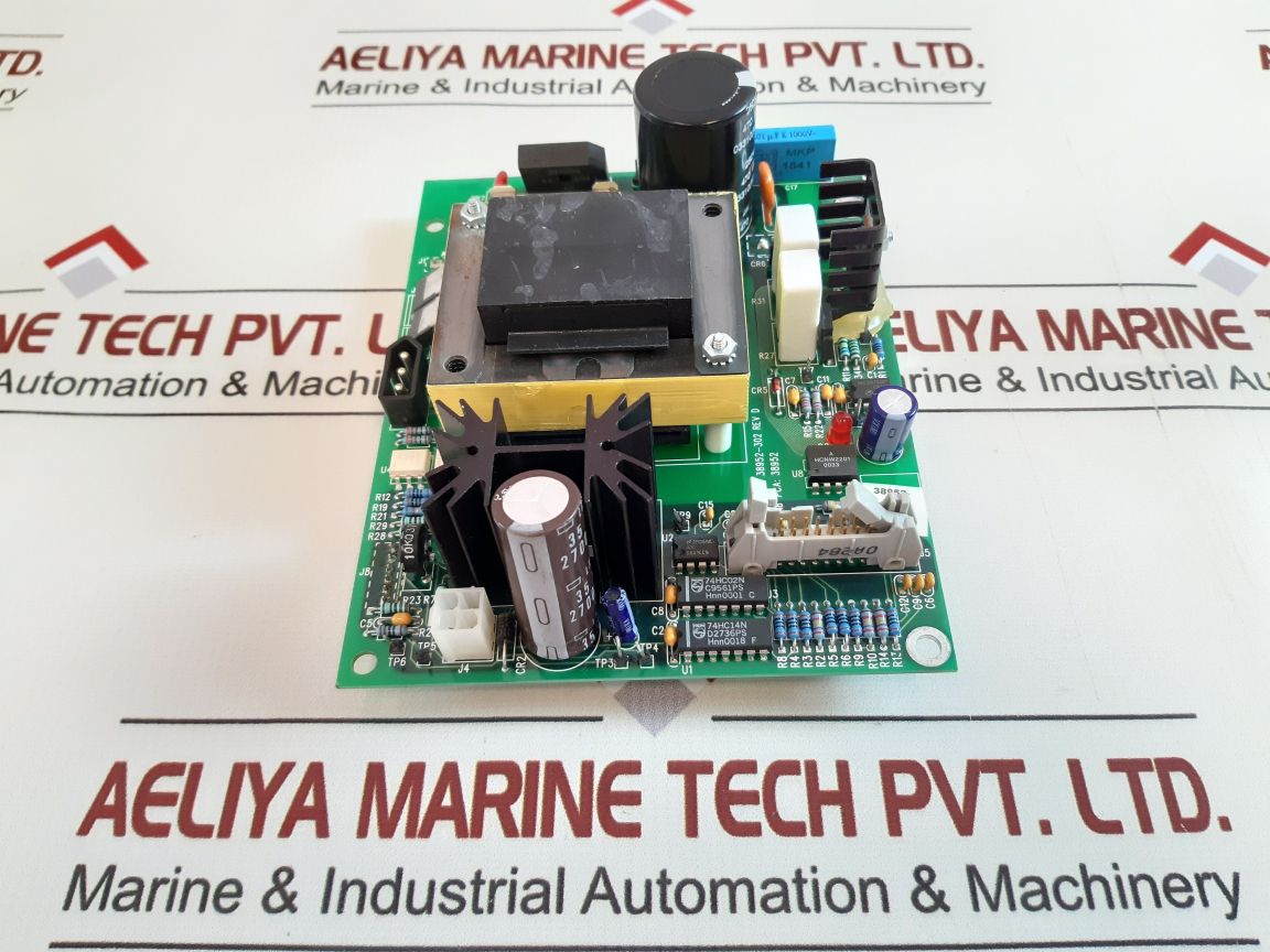 Precor 38952-102 Lower Control Board 38952-302