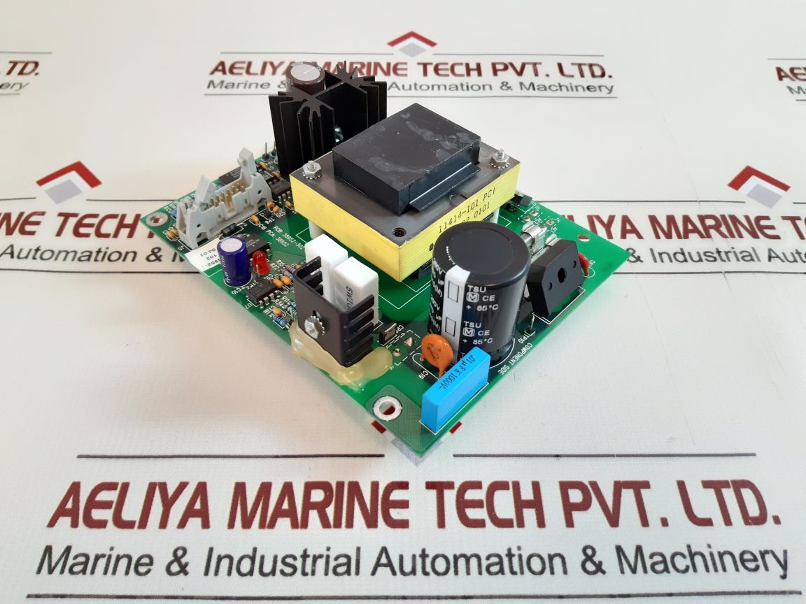 Precor 38952-102 Lower Control Board 38952-302