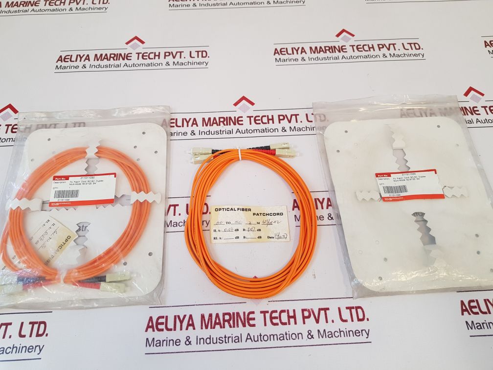 Premium Line 211511030 Sc-sc Duplex Multi-mode 62.5125 3M Optical Cable