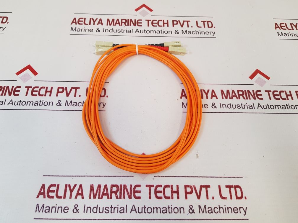 Premium Line 211511030 Sc-sc Duplex Multi-mode 62.5125 3M Optical Cable