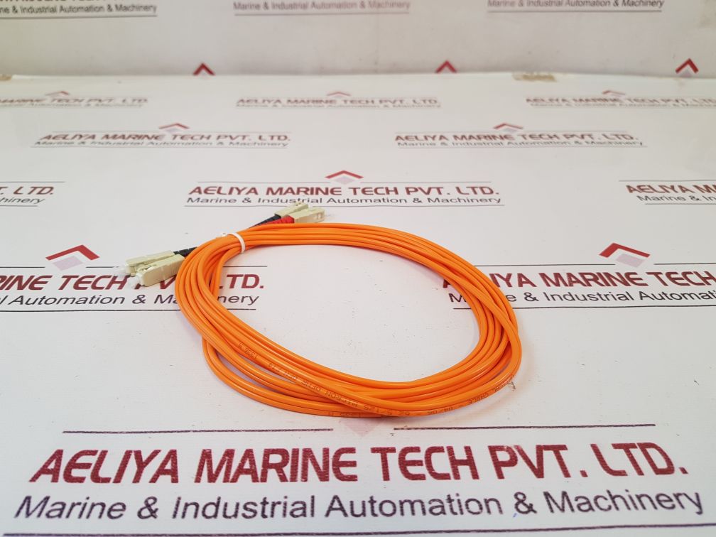 Premium Line 211511030 Sc-sc Duplex Multi-mode 62.5125 3M Optical Cable