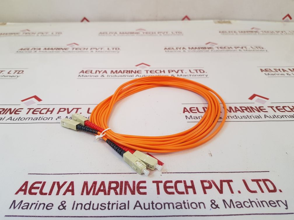 Premium Line 211511030 Sc-sc Duplex Multi-mode 62.5125 3M Optical Cable