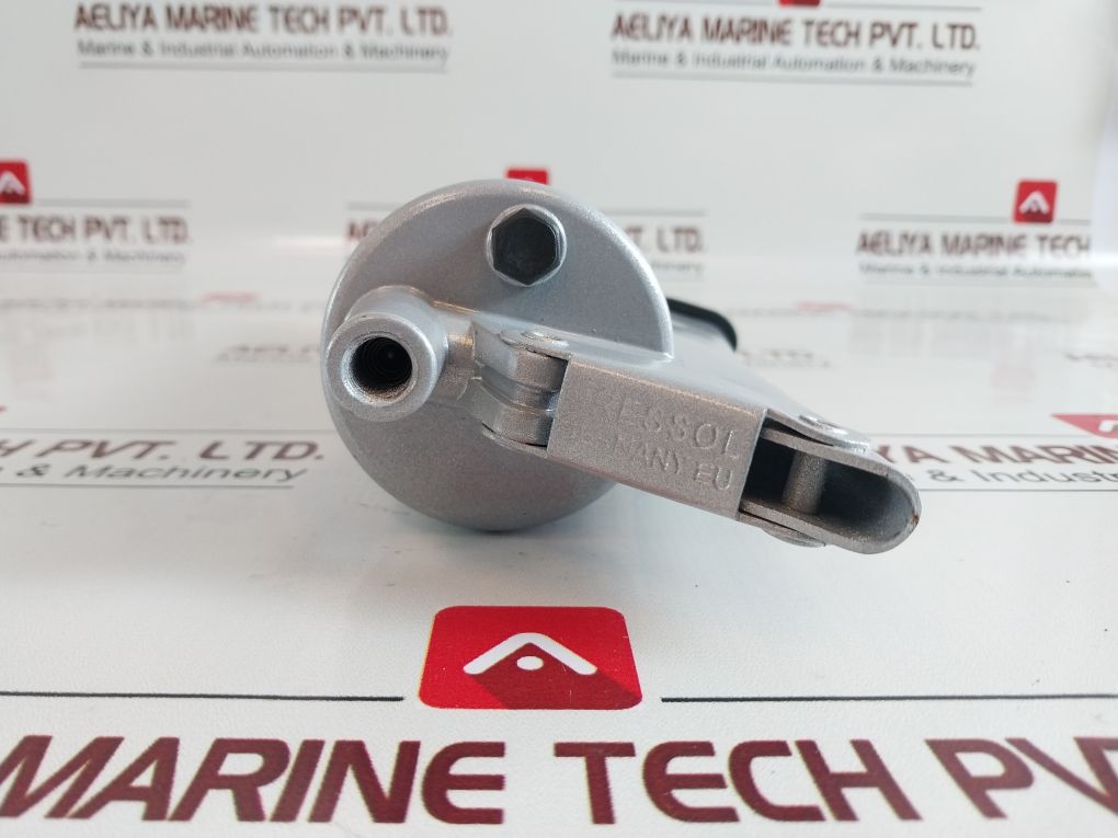 Pressol Din 1283 Hand Lever Grease Gun Kit 12 630 806