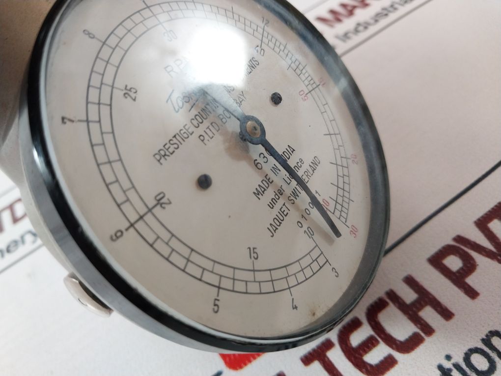 Prestige Counting Toshniwal 630