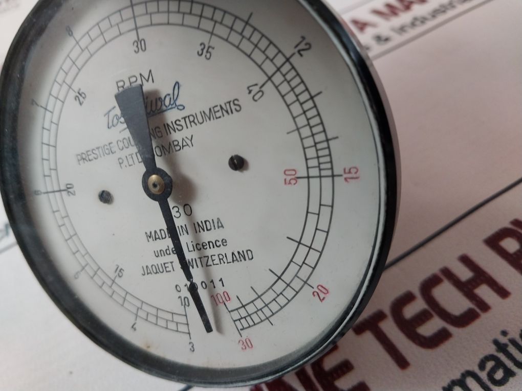 Prestige Counting Toshniwal 630