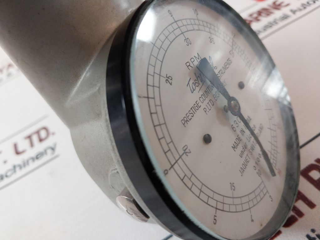 Prestige Counting Toshniwal 630