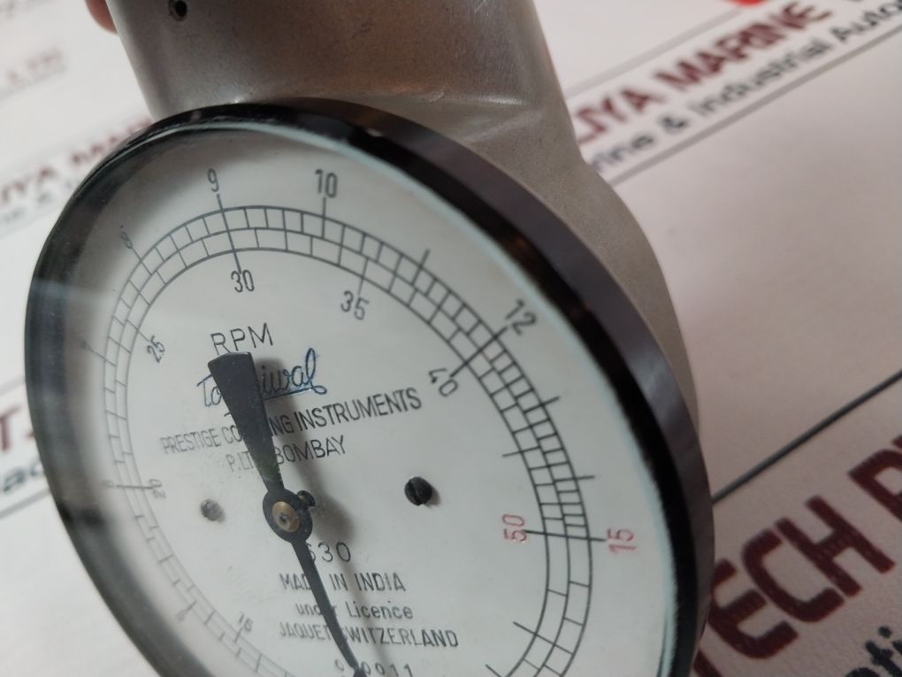 Prestige Counting Toshniwal 630