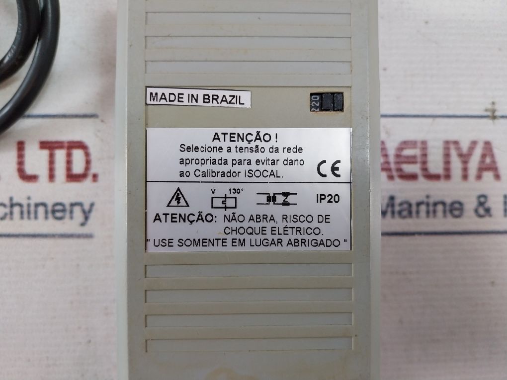 Presys 110/220 Vac Battery Charger