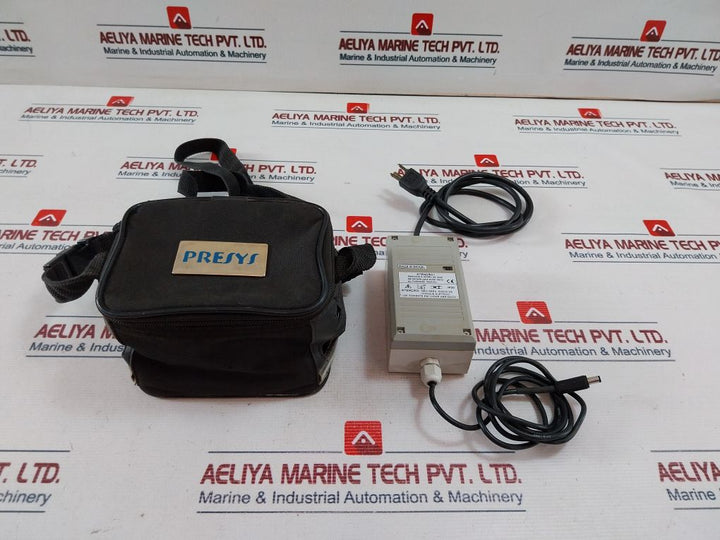Presys 110220 Vac Battery Charger