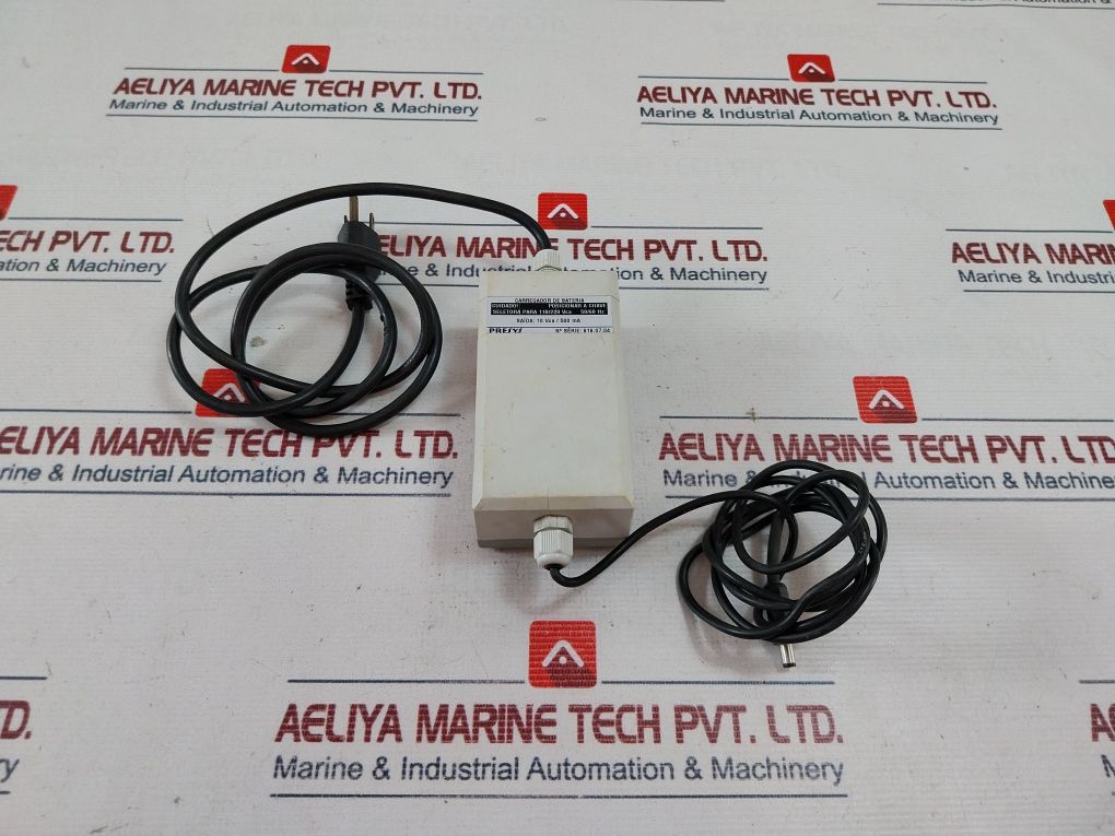 Presys 110/220 Vac Battery Charger