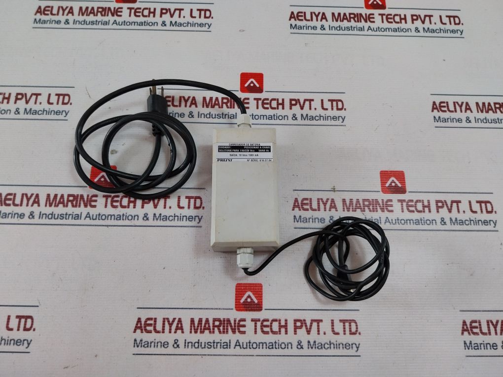 Presys 110/220 Vac Battery Charger