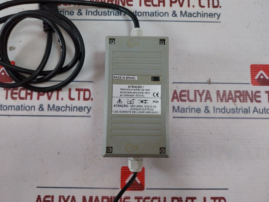 Presys 110/220 Vac Battery Charger