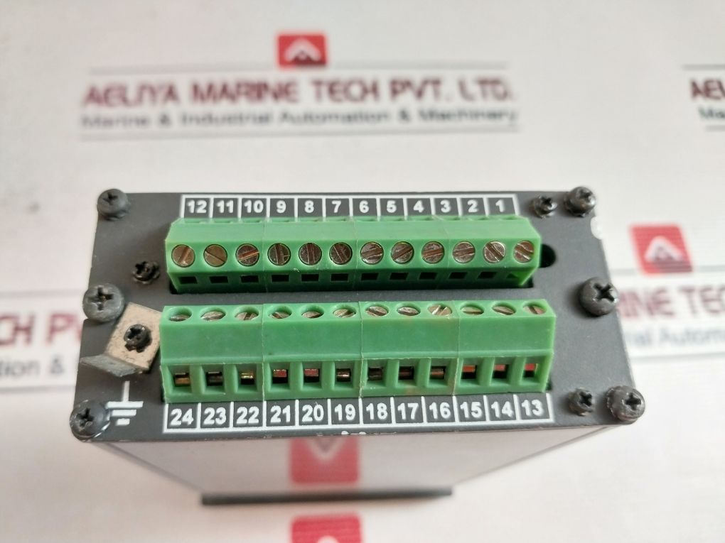 Presys Dmy-2030-tot-f-light Process Indicator 75A 