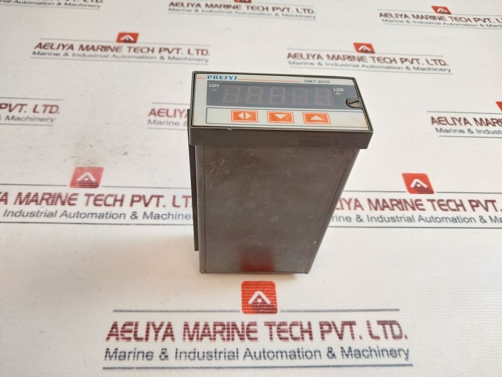 Presys Dmy-2030 Digital Indicator 24Vcc