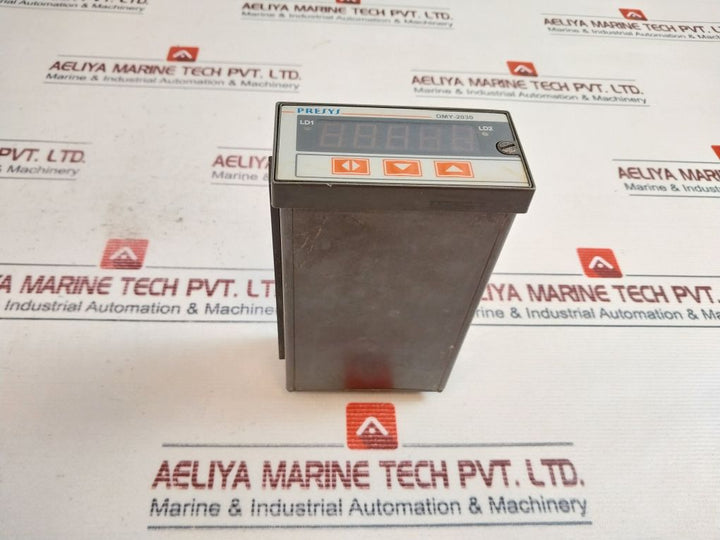 Presys Dmy-2030 Digital Indicator 24Vcc