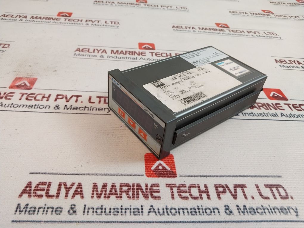 Presys Dmy-2030 Digital Indicator 24Vcc