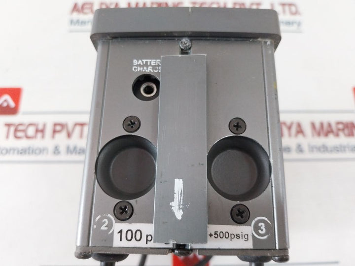 Presys Pc-507 Pressure Calibrator Pc-507-4-0-m-5-m-7-v-10-m-e