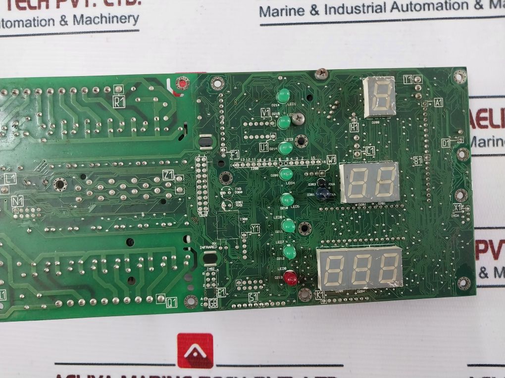 Pri516694 Pcb Control Boards 516694C