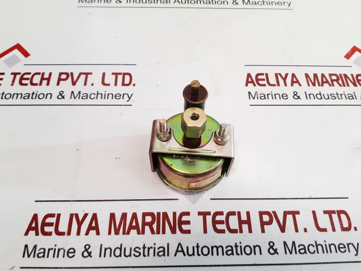 Pricol 0-7 Kg/Cm2 Pressure Gauge