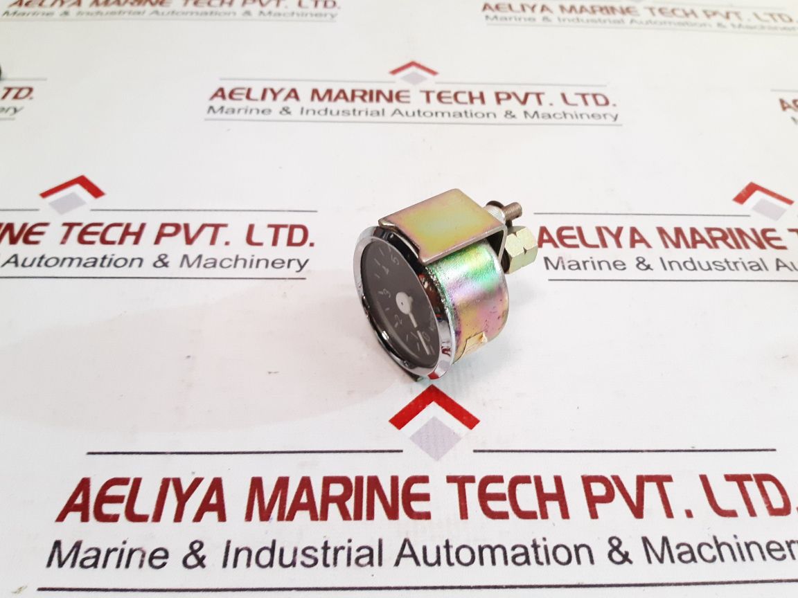 Pricol 0-7 Kg/Cm2 Pressure Gauge – Aeliya Marine Tech