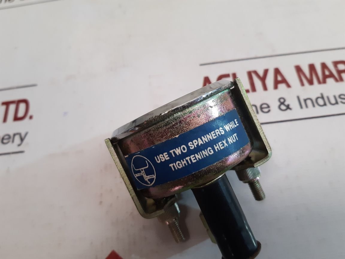 Pricol 0-7 Kg/Cm2 Pressure Gauge