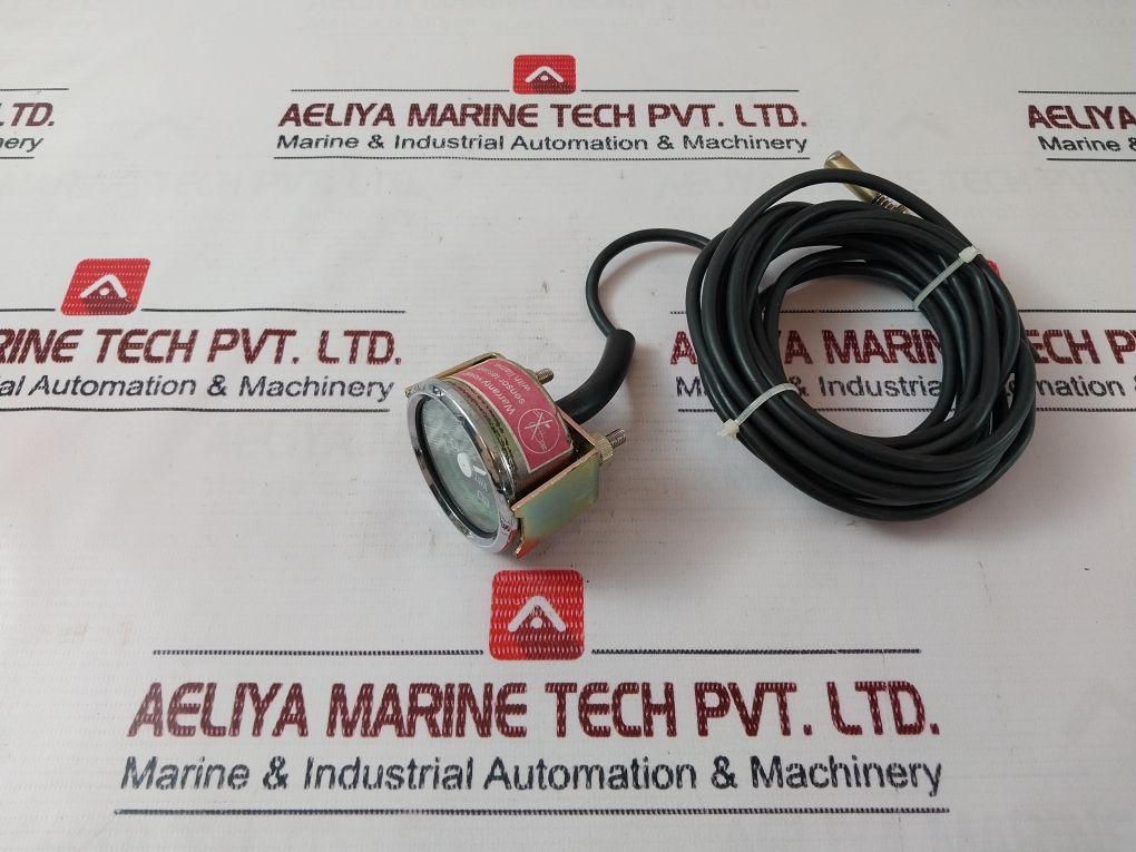 Pricol Ex0186A Pressure Gauge