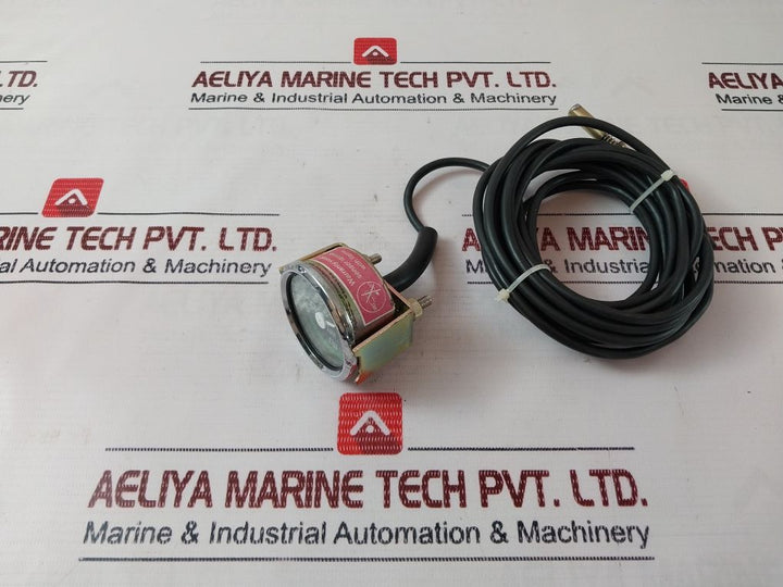 Pricol Ex0186A Pressure Gauge