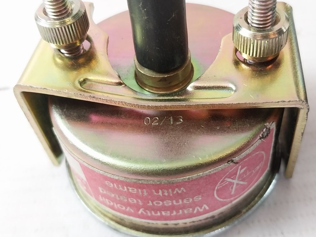 Pricol Ex0186A Pressure Gauge