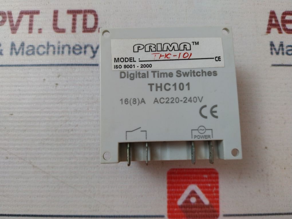 Prima Cn101 Digital Time Switches
