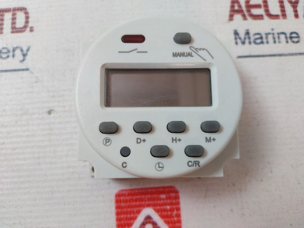 Prima Cn101 Digital Time Switches