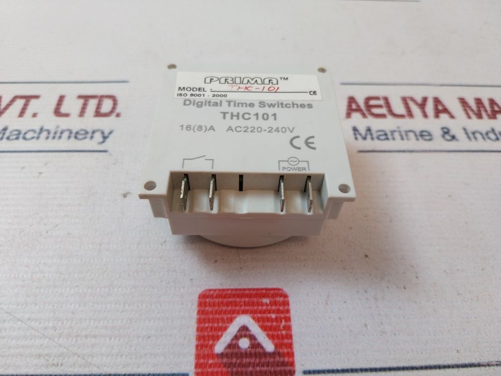 Prima Cn101 Digital Time Switches