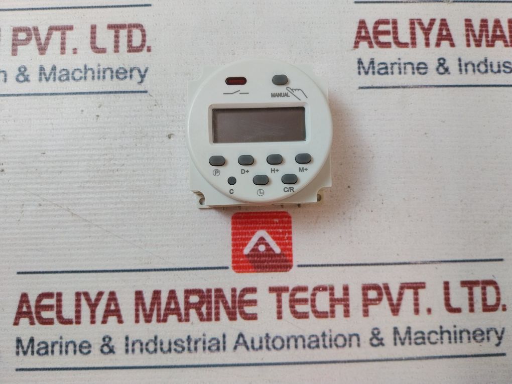 Prima Cn101 Digital Time Switches