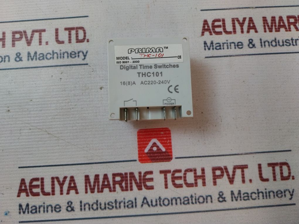 Prima Cn101 Digital Time Switches