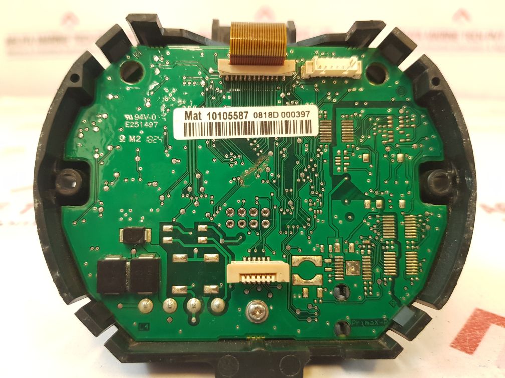 Primax-p Mat 10109465 Gas Transmitter