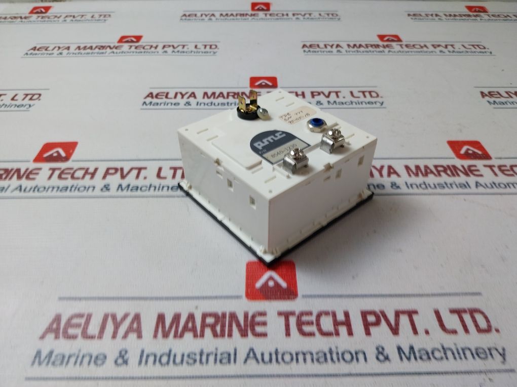 Prime Mover Controls 0-2500 Rpm Meter