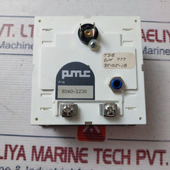 Prime Mover Controls 0-2500 Rpm Meter
