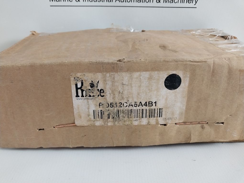 Prince Rd512Ca5A4B1 Control Valve