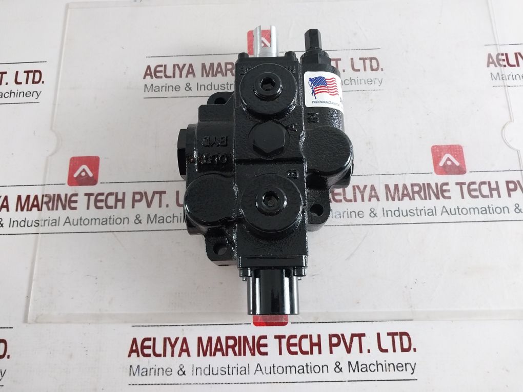 Prince Rd512Ca5A4B1 Control Valve